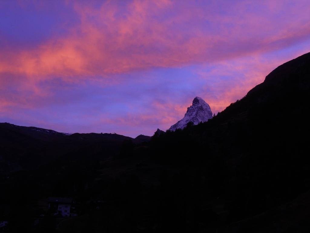 Chalet Kolibri Zermatt Exterior foto
